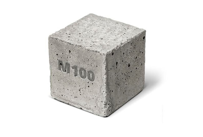 бетон М100 с доставкой по Москве и области для подбетонки и основания